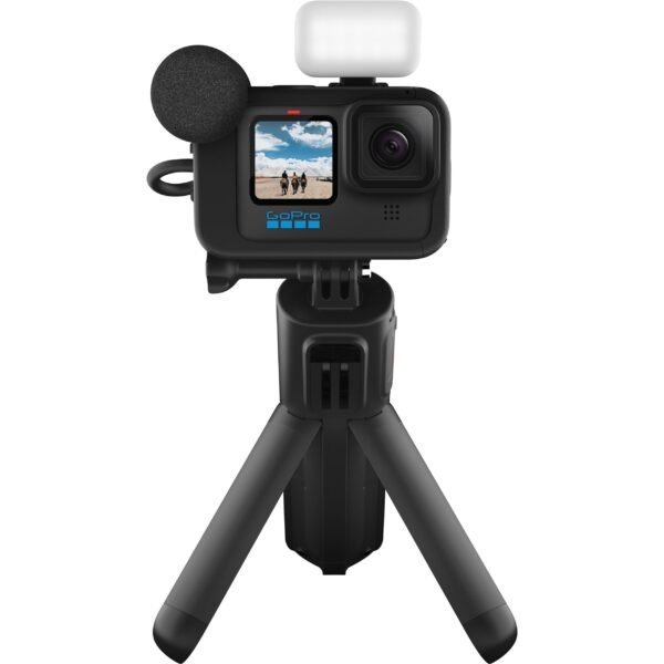 GoPro - HERO11 Black Creator Edition Action Camera - Black