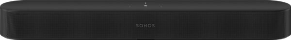 Sonos - Ape Direct Certified Refurbished Beam (Gen 2) - Black